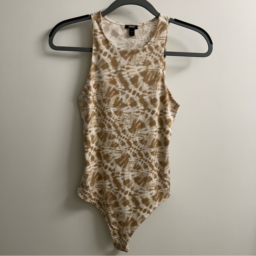 Express Body Contour Bodysuit